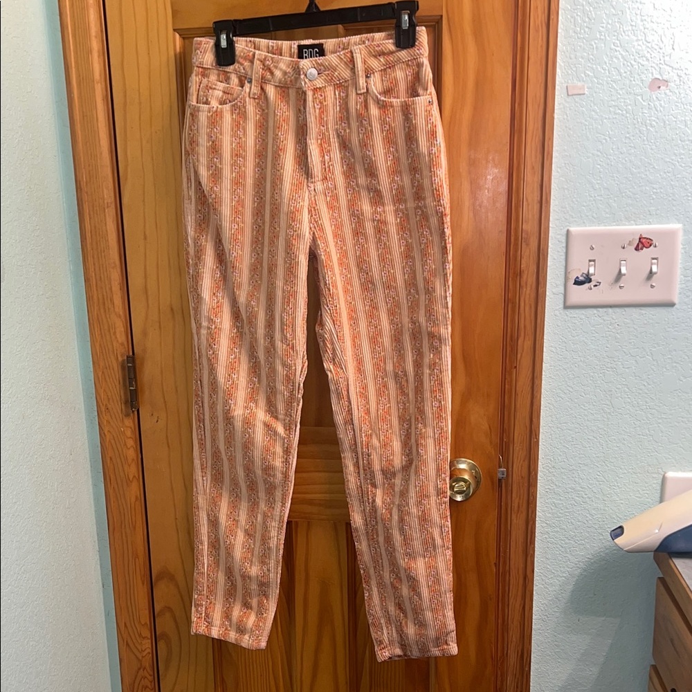 BDG corduroy pants